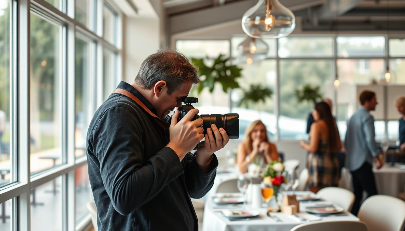 Small Event Photography in Aire-la-Ville