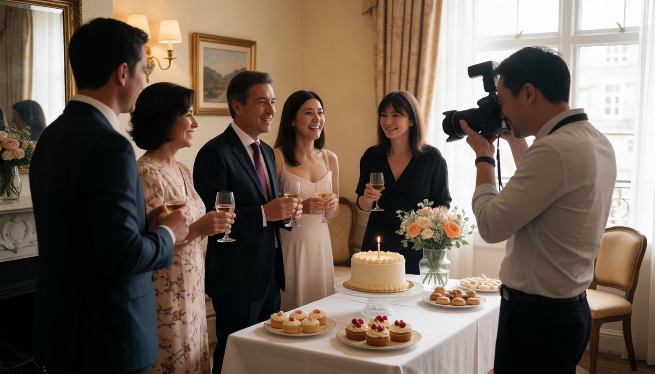 Private Celebrations